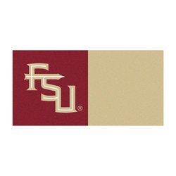 Florida State University Carpet Tiles - Seminole Logo