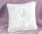 French Lace Collection Ring Pillow