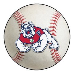 Fresno State Baseball Rug