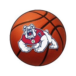 Fresno State Basketball Rug