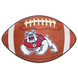 Fresno State Football Rug