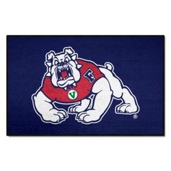 Fresno State Rug