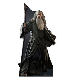 Gandalf The Hobbit Cardboard Cutout