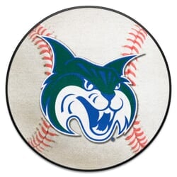 Georgia College and State University Baseball Rug