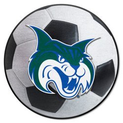 Georgia College and State University Soccer Ball Rug