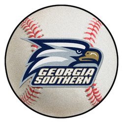 Georgia Southern University Baseball Rug