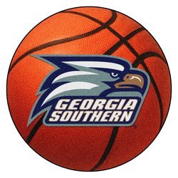 Georgia Southern University Basketball Rug