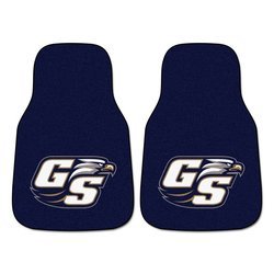 Georgia Southern University Car Mat Set