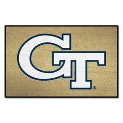 Georgia Tech Rug