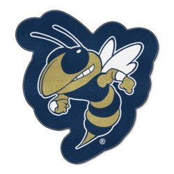 Georgia Tech University Mascot Mat