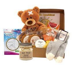 Get Well Gift of Sunshine Care Package