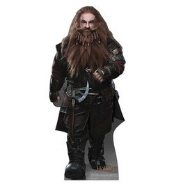 Gloin The Dwarf The Hobbit Cardboard Cutout