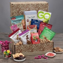 Gluten Free Gift Basket Classic