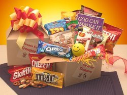 "God Can Handle It" Treats Care Package