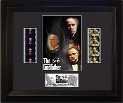 Godfather Part I Double Filmcell - Limited Edition