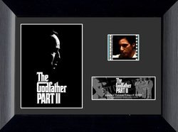 Godfather Part II Mini Filmcell - The Limited Edition