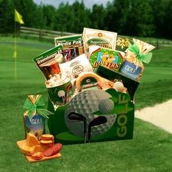 Golf Delights Gift Box - Large
