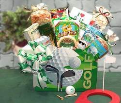 Golf Delights Gift Box - Small