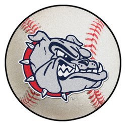 Gonzaga University Baseball Rug