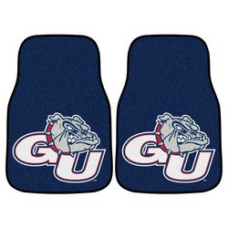 Gonzaga University Car Mat Set