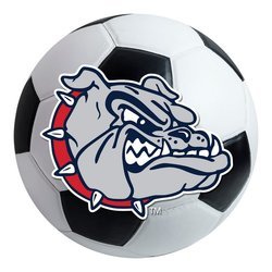 Gonzaga University Soccer Ball Rug