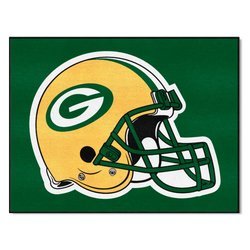 Green Bay Packers All-Star Mat