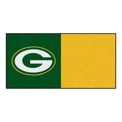 Green Bay Packers Carpet Tiles