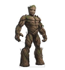 Guardians of The Galaxy Volume 3 Groot Cardboard Cutout