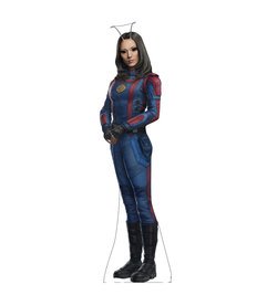 Guardians of The Galaxy Volume 3 Mantis Cardboard Cutout