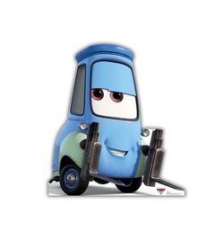 Guido Disney/Pixar Cars 3 Cardboard Cutout