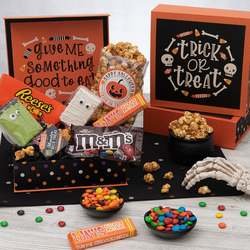 Halloween Candy Stash - Trick Or Treat