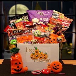 Halloween Sampler Care Package
