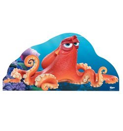 Hank Finding Dory Cardboard Cutout