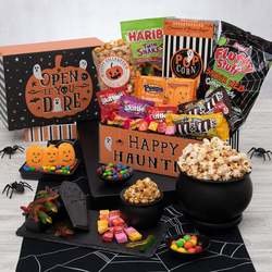 Haunted Halloween Care Package - Open If You Dare