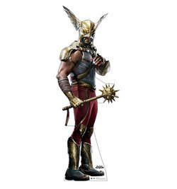 Hawkman Lifesize Cardboard Cutout