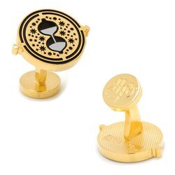 Hermione's Time Turner Cufflinks