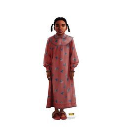 Hero Girl The Polar Express Cardboard Cutout