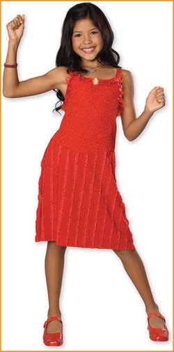 High School Musical Gabriella Costume