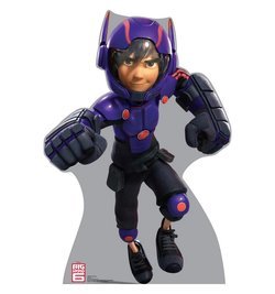 Hiro Hamada Disney's Big Hero 6 Cardboard Cutout