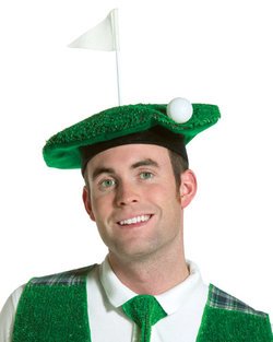 Hole-In-One Golf Beret