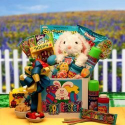 Hoppin Good Time Easter Activity Gift Box