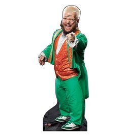 Hornswoggle WWE Cardboard Cutout