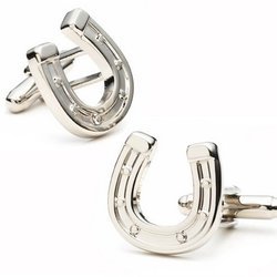 Horseshoe Cufflinks