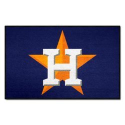 Houston Astros Rug