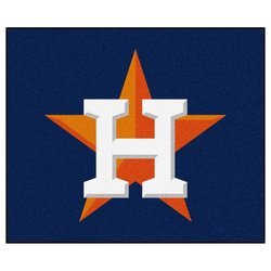 Houston Astros Tailgate Mat