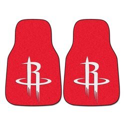 Houston Rockets Car Mat Set