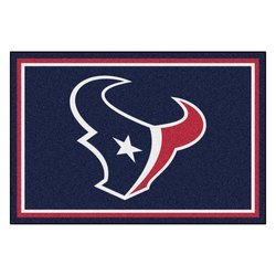 Houston Texans Floor Rug - 5x8