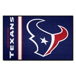 Houston Texans Rug - Uniform Inspired Logo