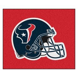 Houston Texans Tailgate Mat