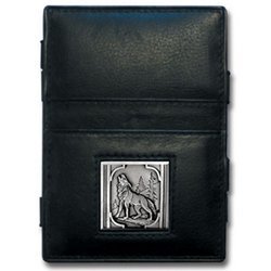 Howling Wolf Jacob's Ladder Wallet